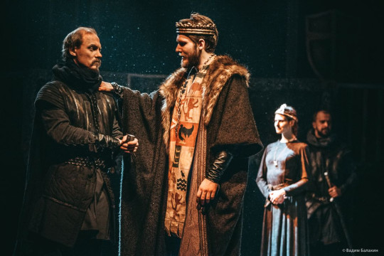 Пермский театр «У Моста» покажет на «Голосах истории» спектакли «Макбет» и «На дне»
